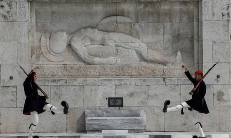 Μνημείο του Άγνωστου Στρατιώτη