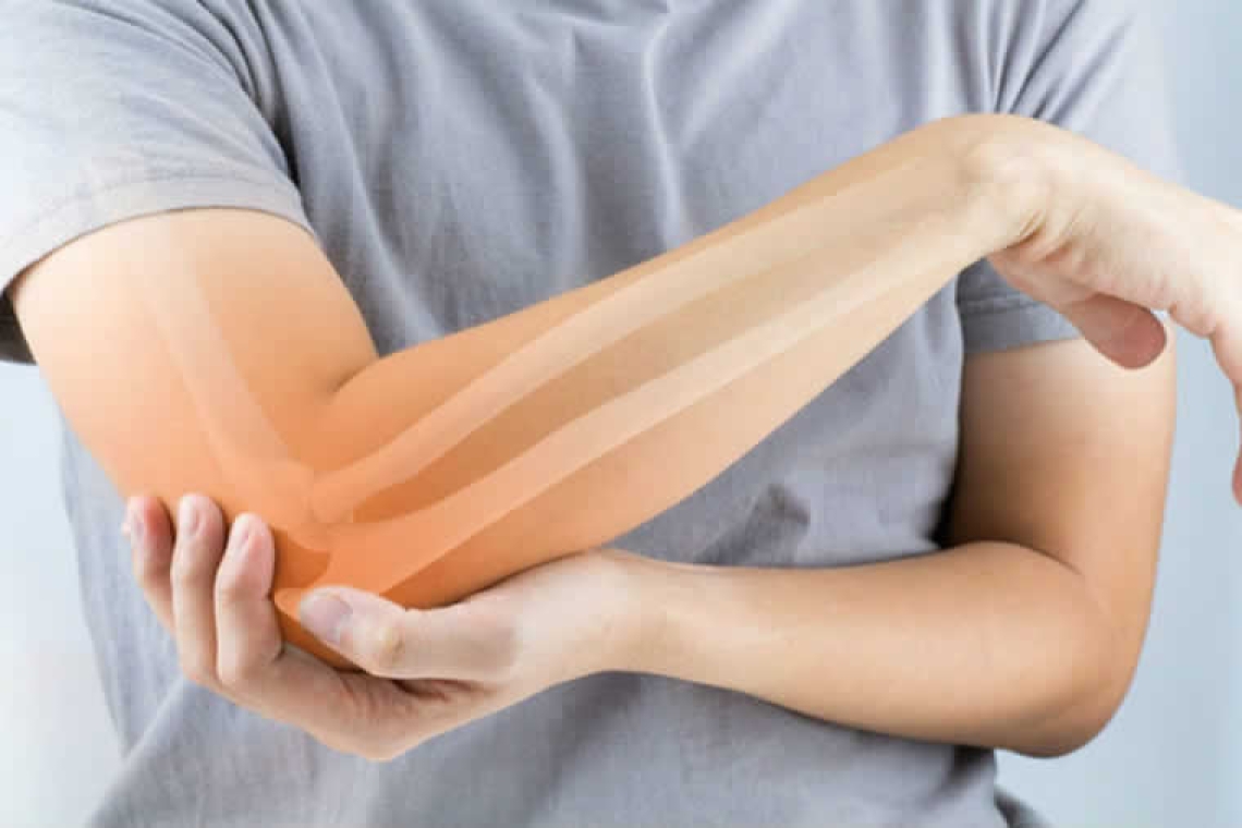 Μια ένεση αναζωογονεί τους ιστούς στις αρθρώσεις αποτρέποντας την αρθρίτιδα