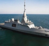 Ελληνικοί μικροδορυφόροι φωτογράφισαν από το Διάστημα τη φρεγάτα «Κίμων»