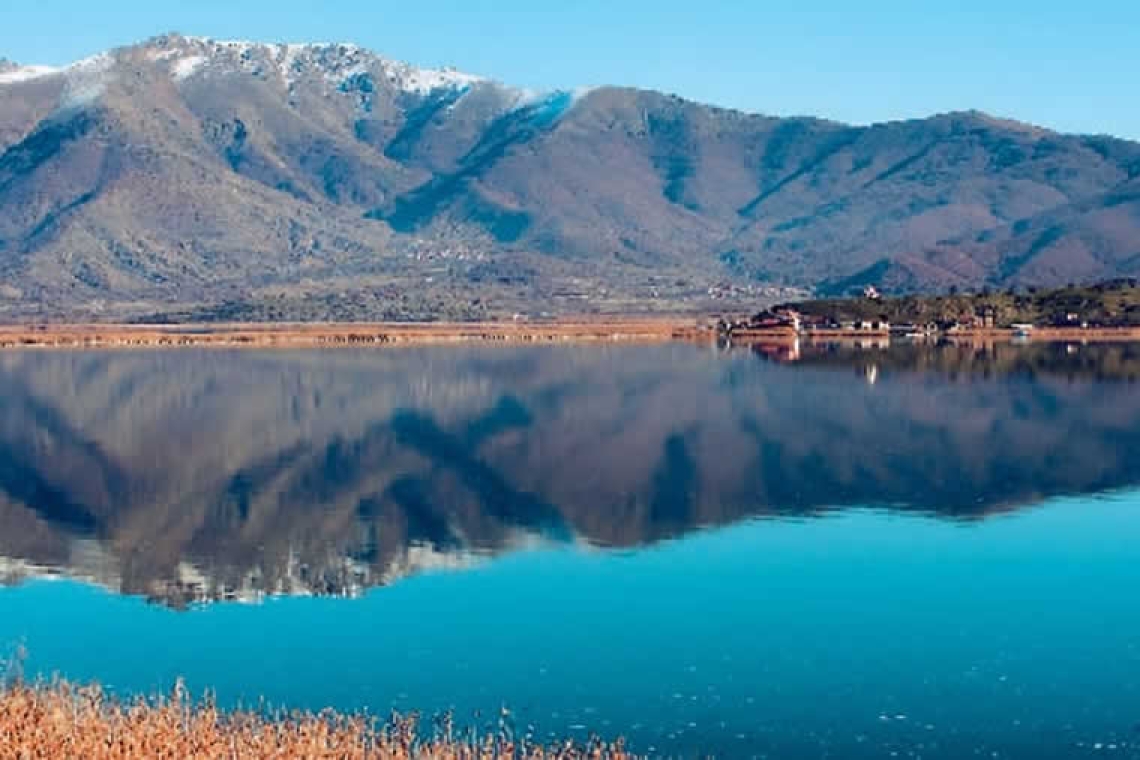 Μικρή &amp; Μεγάλη Πρέσπα