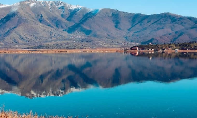 Μικρή & Μεγάλη Πρέσπα