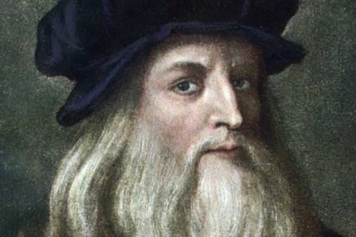 Ερευνητές λένε ότι ανέκτησαν το DNA του Λεονάρντο ντα Βίντσι από ένα έργο του