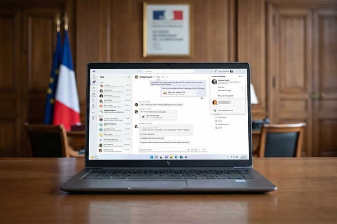 Zoom: Η Γαλλία λέει «ναι» στην εγχώρια τεχνολογία