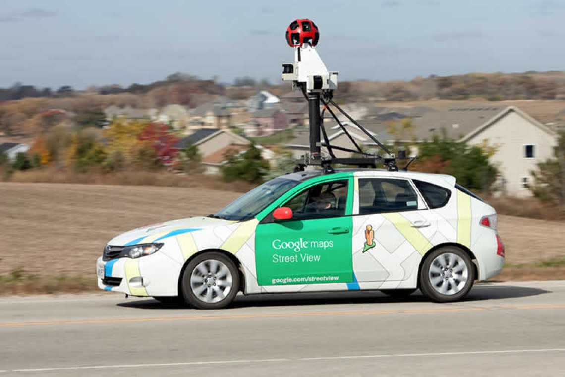 Το αυτοκίνητο της Google έρχεται και πάλι στην Ελλάδα - Ποιες περιοχές θα «φωτογραφίσει»