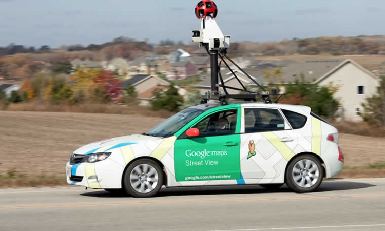 Το αυτοκίνητο της Google έρχεται και πάλι στην Ελλάδα - Ποιες περιοχές θα «φωτογραφίσει»