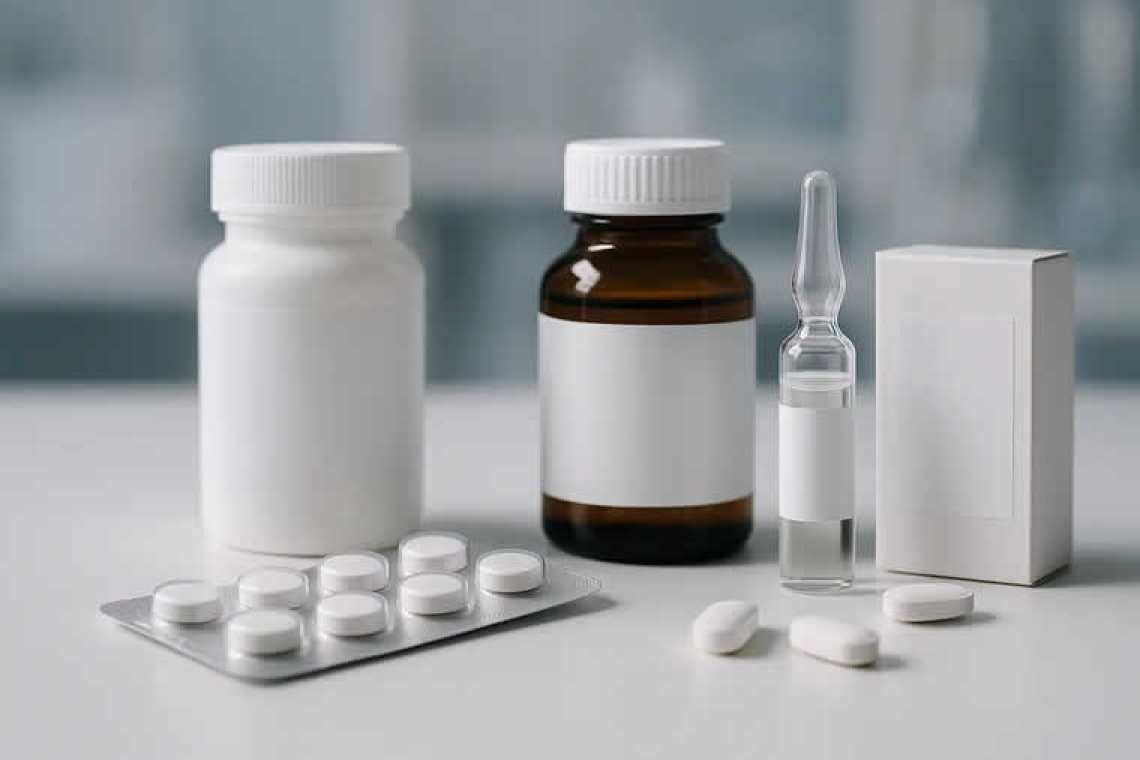 Έναρξη υποβολής αιτήσεων επιλογής - εγγραφής καταρτιζόμενων στην Ακαδημία Επαγγελματικής Κατάρτισης Φαρμάκου