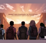 Το Οικονομικό Πανεπιστήμιο Αθηνών «ανοίγει τις πόρτες» του στους μαθητές Λυκείου