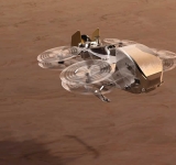 Η NASA συναρμολογεί drone που θα εξερευνήσει τις εξωγήινες θάλασσες του Τιτάνα