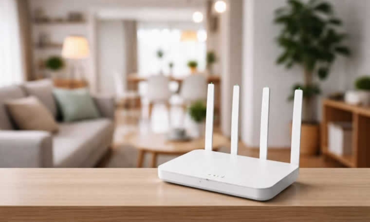 Η ιδανική θέση για το router στο σπίτι – Και γιατί δεν πρέπει να το βάζετε πίσω από την τηλεόραση