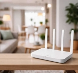 Η ιδανική θέση για το router στο σπίτι – Και γιατί δεν πρέπει να το βάζετε πίσω από την τηλεόραση