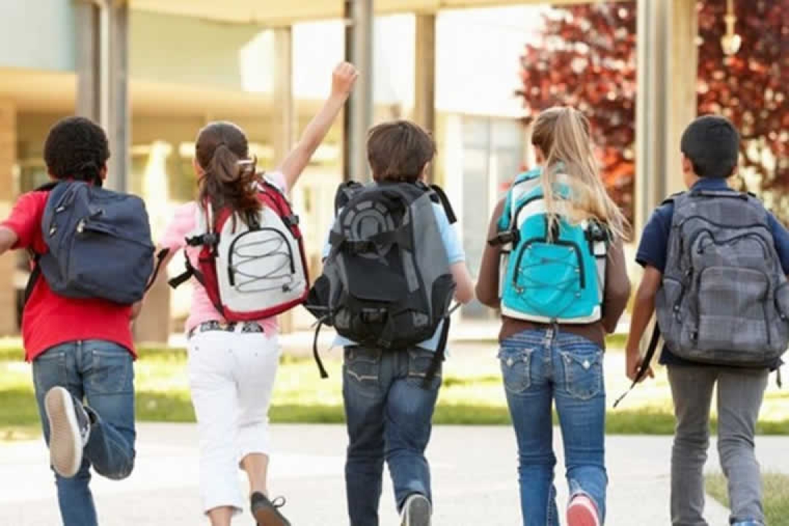 Σχολεία: Το ωράριο στα Ολοήμερα από τον Σεπτέμβριο - Τι ώρα θα σχολάνε οι μαθητές