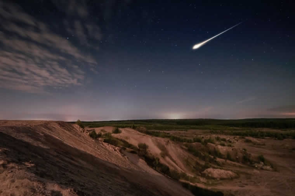 Πώς ένας αρχαίος λαός σφυρηλάτησε ένα πεσμένο αστέρι σε όπλο