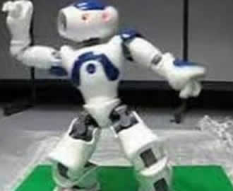 DancingRobo