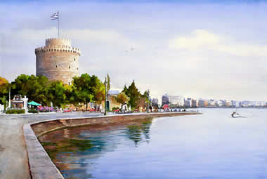 Thessaloniki