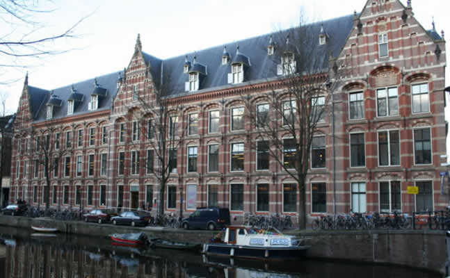 Amsterdam Uni