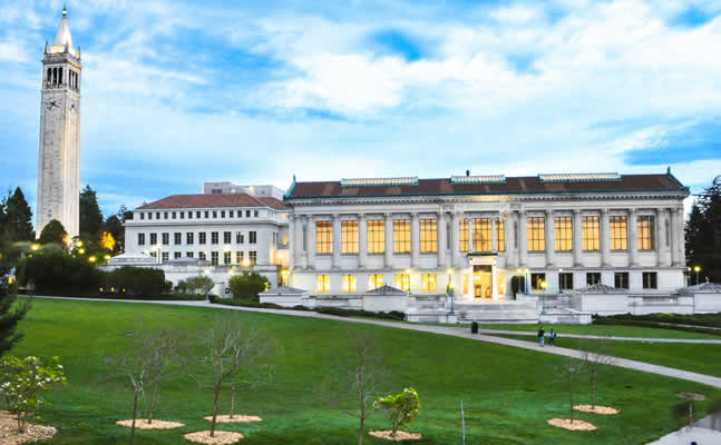 Berkeley university