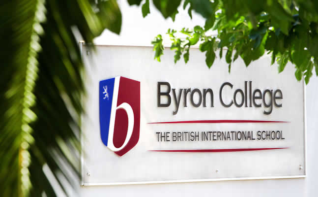 ByronCollege advertorial