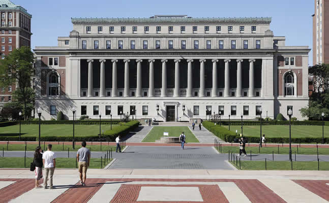 Columbia uni