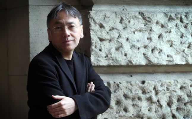 Kazuo Ishiguro