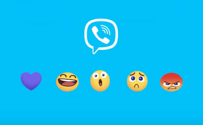 Viber emoji