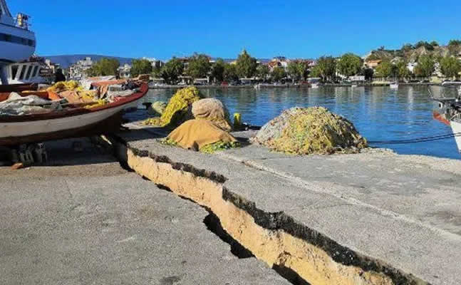 Zakynthos seismos