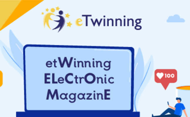 Etwinning magazine
