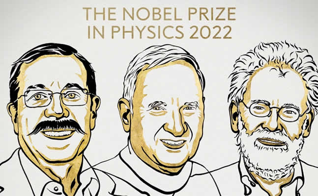NobelFysikis2022