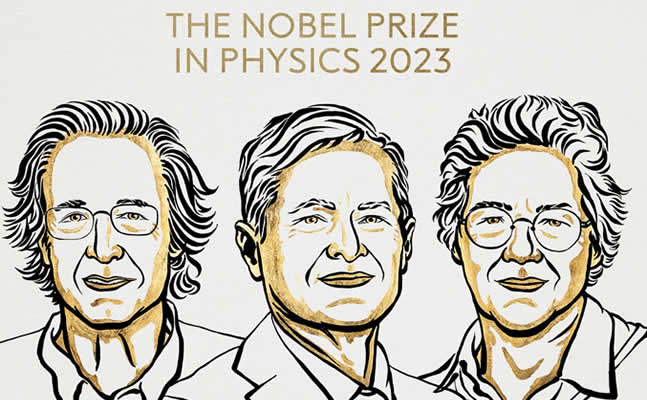 NobelFysikis2023