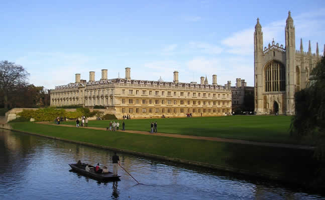 Cambridge Uni