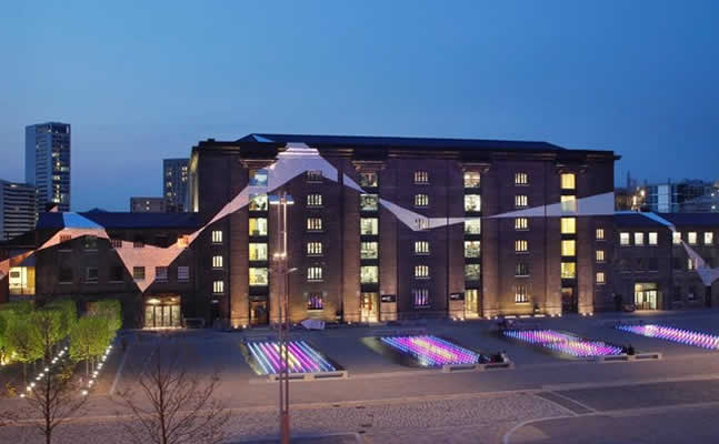 Central Saint Martins