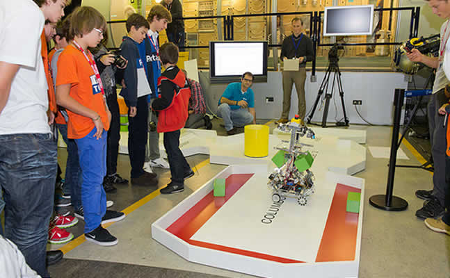 ESA Robotics