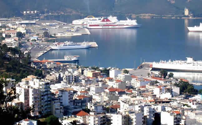 Igoumenitsa