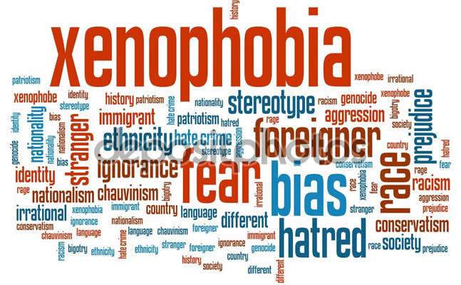 Xenophobia