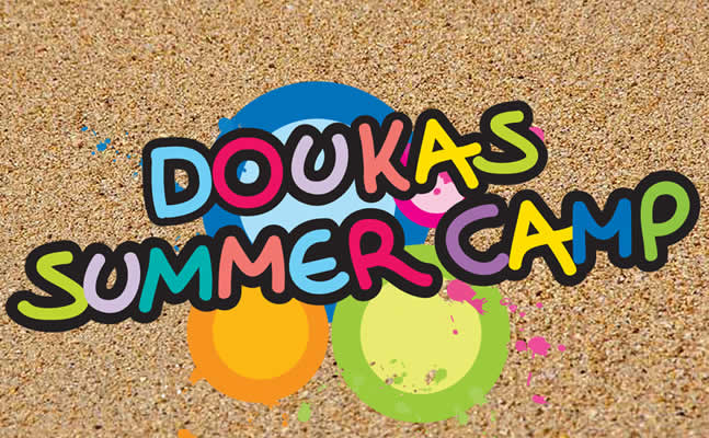 Doukas summercamp