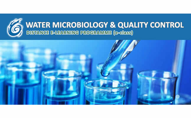 Water microbiology