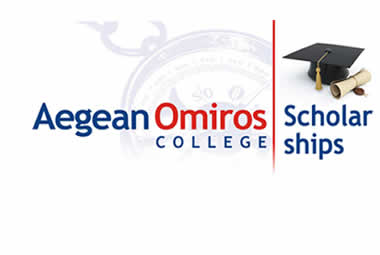 Aegean scholarships