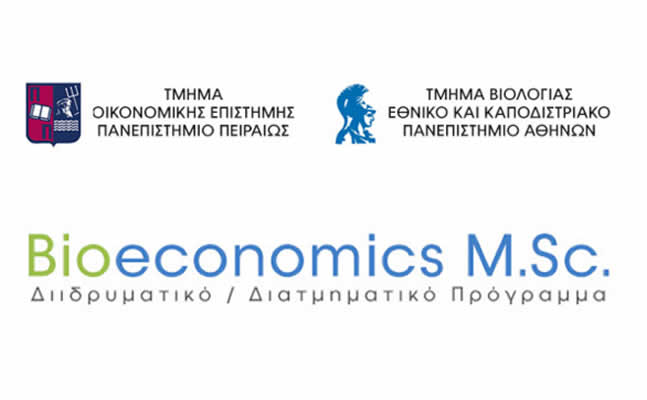 Bioeoconomics