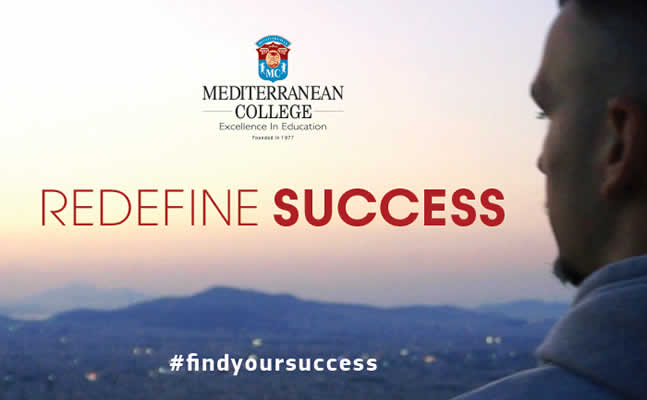 MC RedefineSuccess