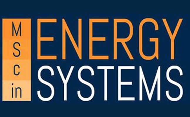 MscEnergySystems2018