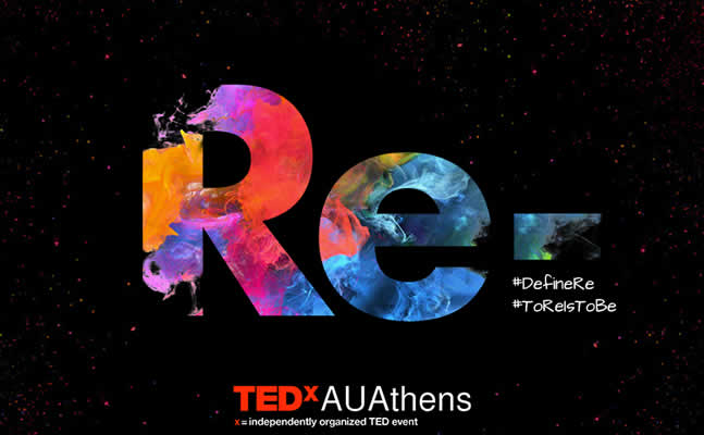 TEDxAUAthens Re