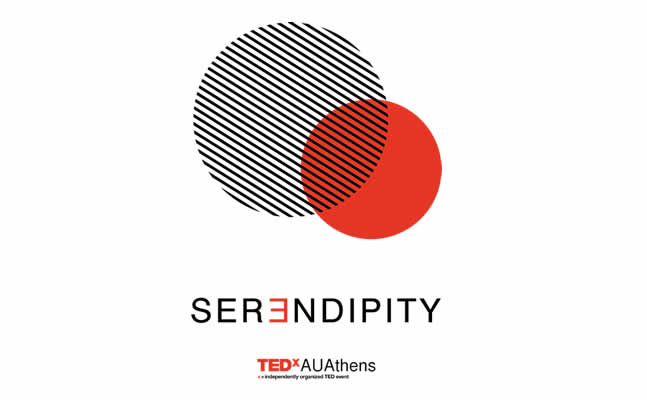 TEDxAUAthens Serendipity