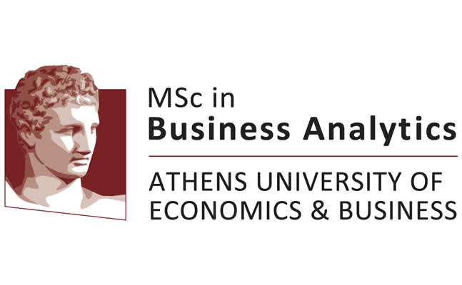 AUEB MscBusinessAnalytics