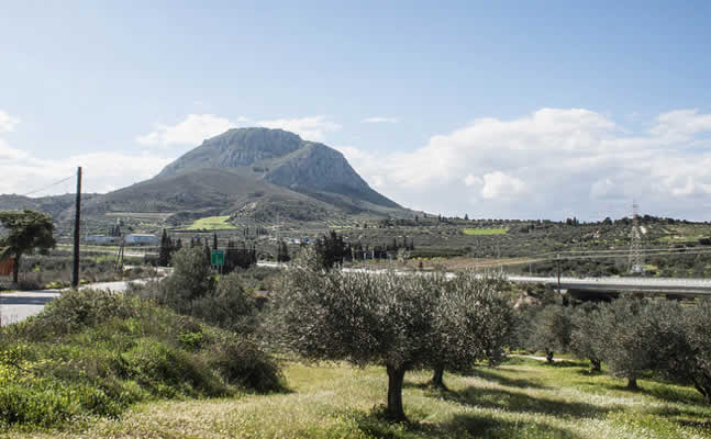 Akrokorinthos