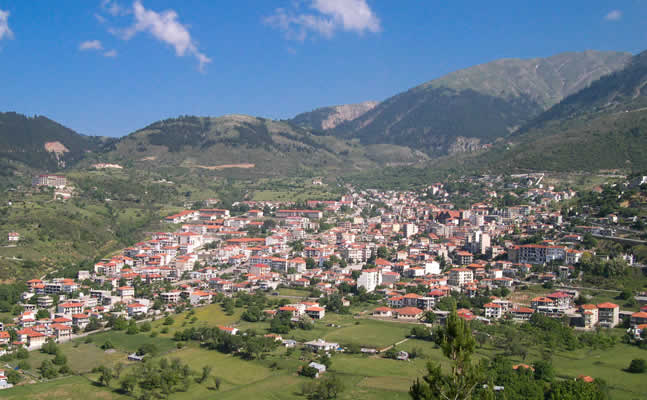 Karpenisi