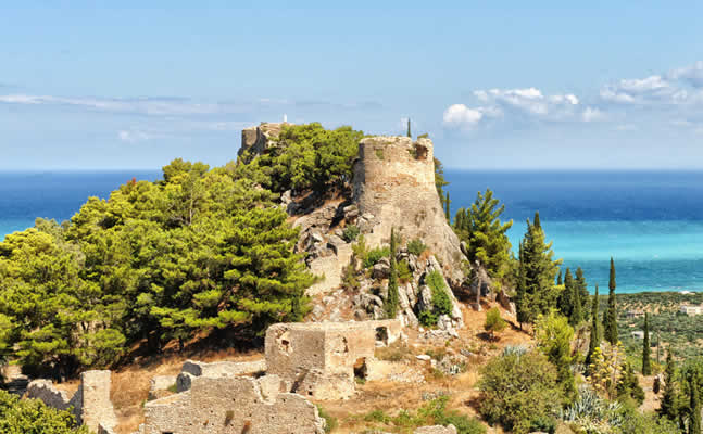 Kyparissia