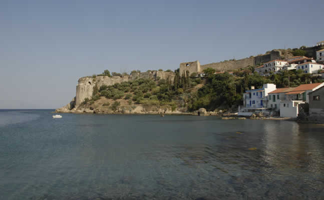 Messinia Koroni