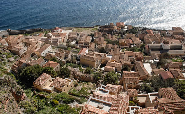 Monemvasia