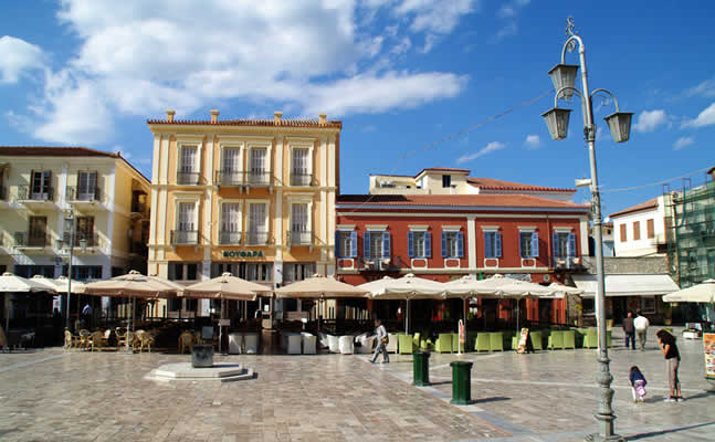 Nafplio first