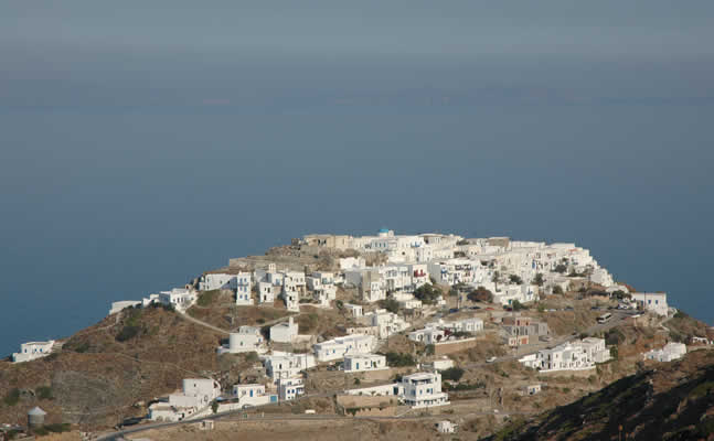 Sifnos Kastro