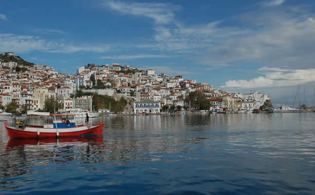 Skopelos